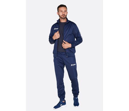 Спортивный костюм Zeus TUTA URBAN BLU