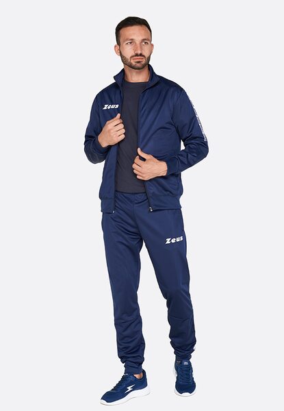 Купить Спортивный костюм Zeus TUTA URBAN BLU - оригинал, гарантия