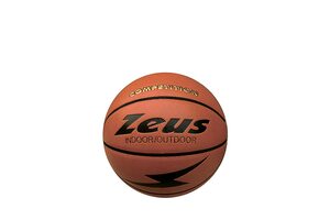 Мяч баскетбольный Zeus PALLONE BASKET COMPETITION PU Z01365