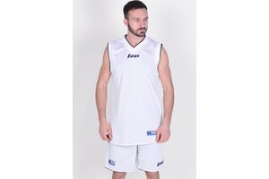 Баскетбольная форма Zeus KIT DOBLO BI/BL Z01432