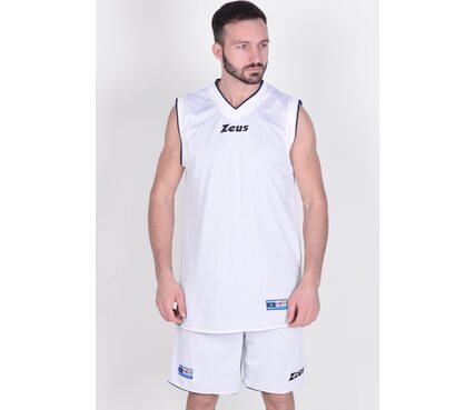 Баскетбольная форма Zeus KIT DOBLO BI/BL Z01432