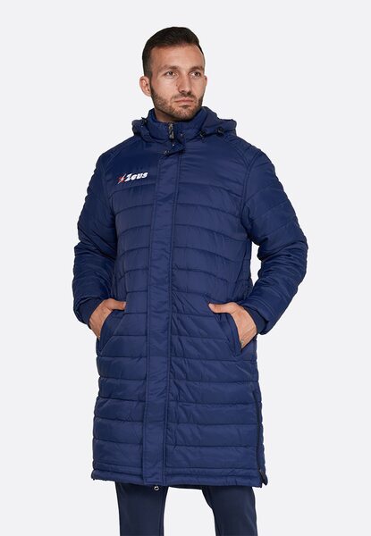 Купить Куртка Zeus GIUBBOTTO PANCHINA UKR BLU Z01441 - оригинал, гарантия