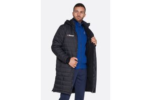 Куртка Zeus GIUBBOTTO PANCHINA UKR NERO Z01442