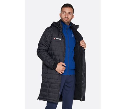 Куртка Zeus GIUBBOTTO PANCHINA UKR NERO Z01442