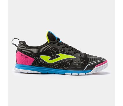 Футзалки (бампы) Joma TACTICO 2101 NEGRO INDOOR - TACW2101IN Футзалки (бампы) Joma TACTICO 2101 NEGRO INDOOR - TACW2101IN
