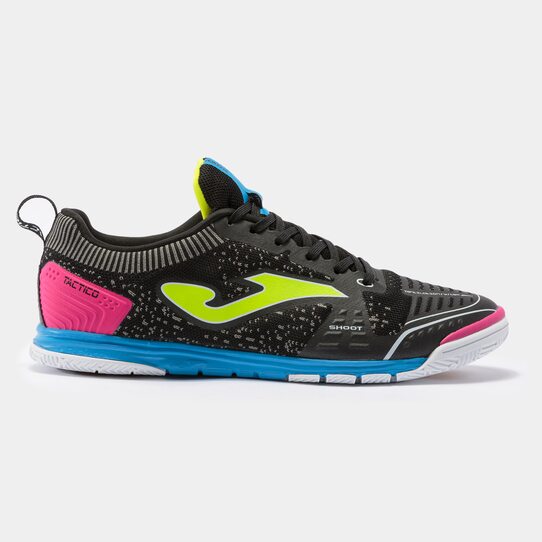 Купить Футзалки (бампы) Joma TACTICO 2101 NEGRO INDOOR - TACW2101IN - оригинал, гарантия Купить Футзалки (бампы) Joma TACTICO 2101 NEGRO INDOOR - TACW2101IN - оригинал, гарантия