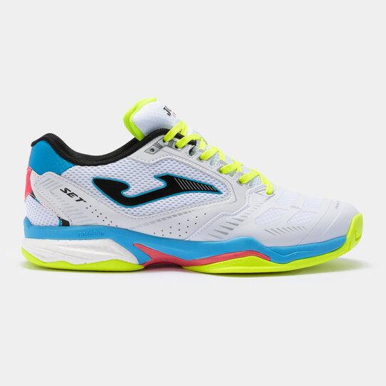 Купить Кроссовки для тенниса Joma SET MAN - TSETW2102T - оригинал, гарантия Купить Кроссовки для тенниса Joma SET MAN - TSETW2102T - оригинал, гарантия