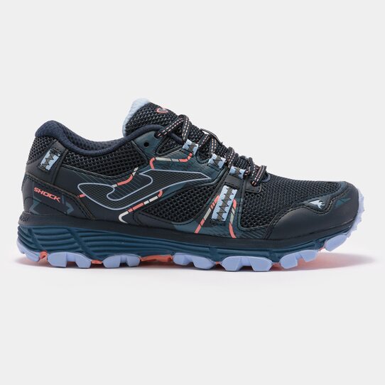 Купить Кроссовки для трейла Joma SCHOCK LADY - TKSHLW2103 - оригинал, гарантия