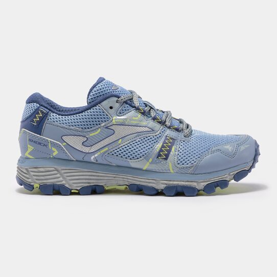 Купить Кроссовки для трейла Joma SCHOCK LADY - TKSHLW2105 - оригинал, гарантия Купить Кроссовки для трейла Joma SCHOCK LADY - TKSHLW2105 - оригинал, гарантия
