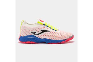 Футзалки (бампы) Joma SUPERSONIC 2102 BLANCO INDOOR - SSOW2102IN Футзалки (бампы) Joma SUPERSONIC 2102 BLANCO INDOOR - SSOW2102IN