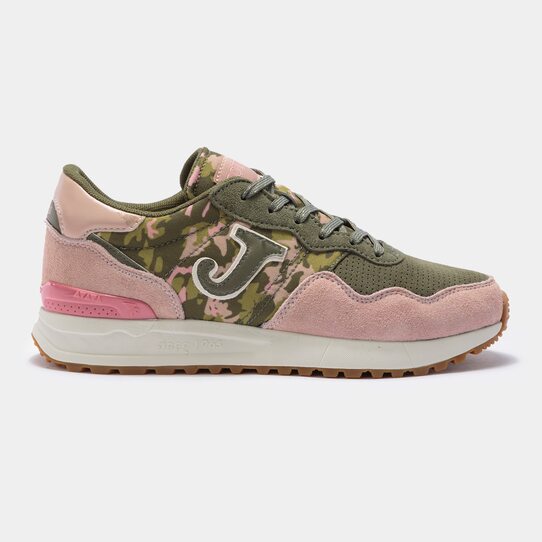 Купить Кроссовки повседневные Joma C.367 LADY - C367LW2123 - оригинал, гарантия