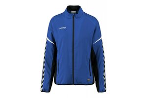 Кофта микрофибра AUTH. CHARGE MICRO ZIPJKT W