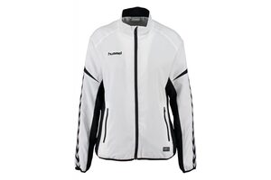 Кофта микрофибра AUTH. CHARGE MICRO ZIPJKT W