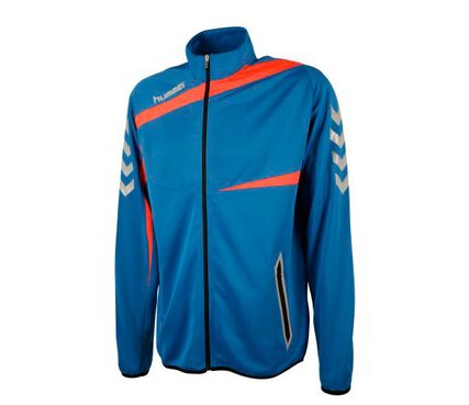 Кофта TECH-2 POLY JACKET Кофта TECH-2 POLY JACKET