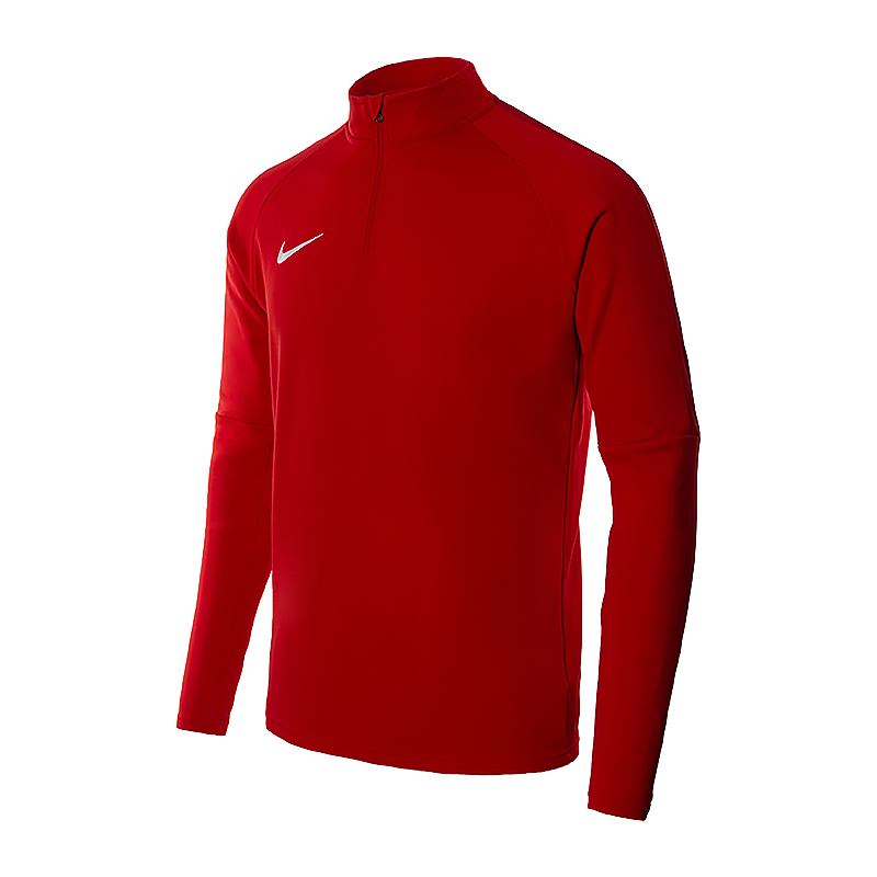 Кофта DRILL TOP ACADEMY 1 8 Nike 893624-657 - купити в інтернет