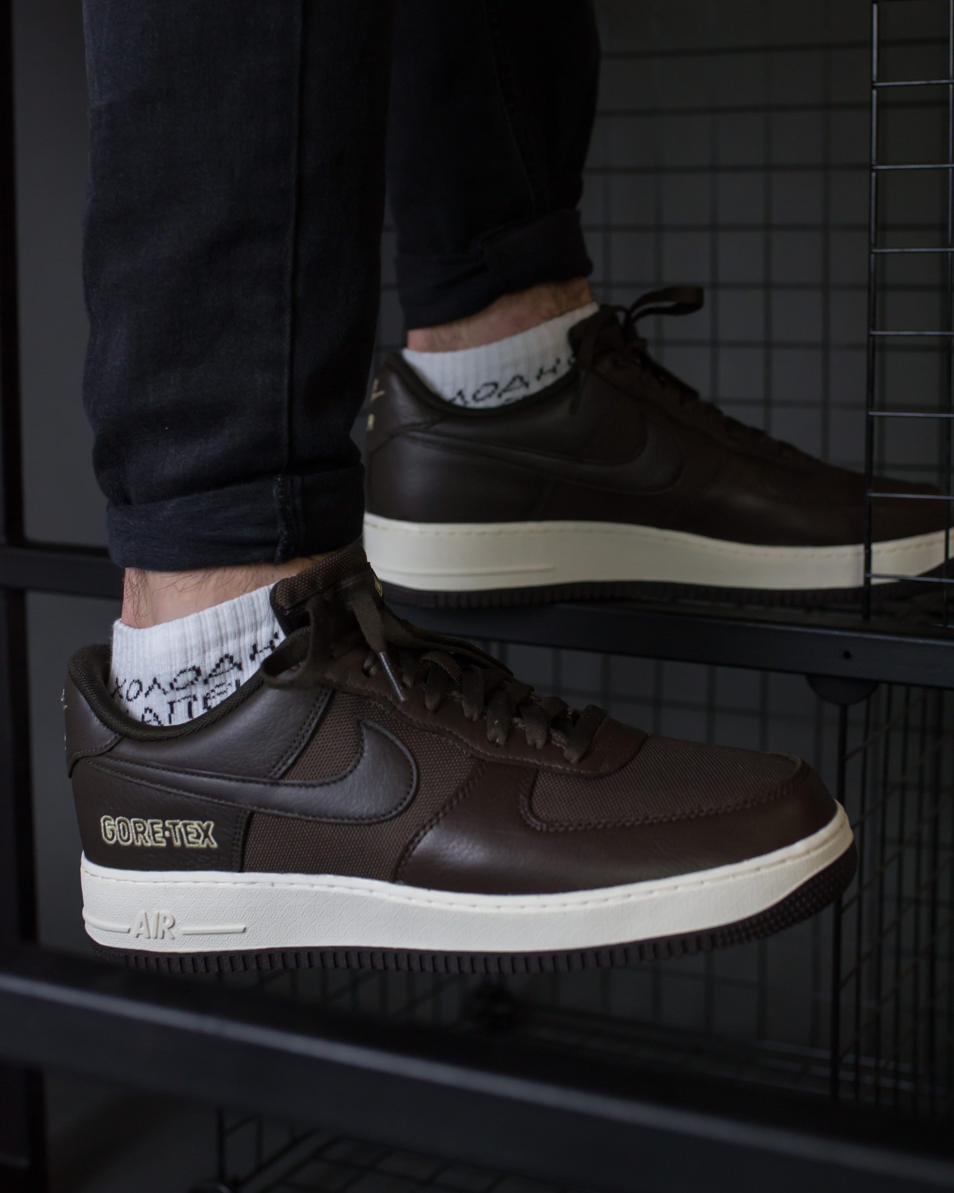 Кроссовки Air Force 1 GTX Nike CT2858-201 - купить в интернет-магазине  одежды для футбола по цене 4066 грн. в Киеве